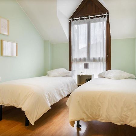 Casa Con Jardin En Hecho别墅 外观 照片