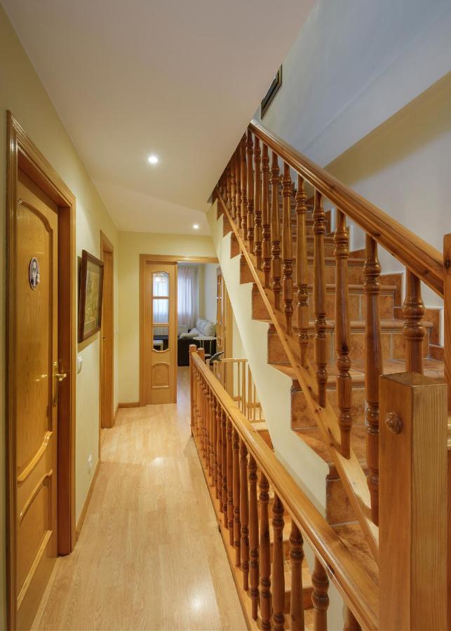 Casa Con Jardin En Hecho别墅 外观 照片
