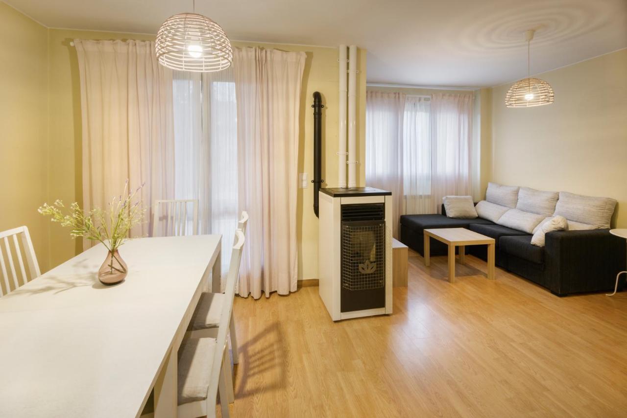 Casa Con Jardin En Hecho别墅 外观 照片