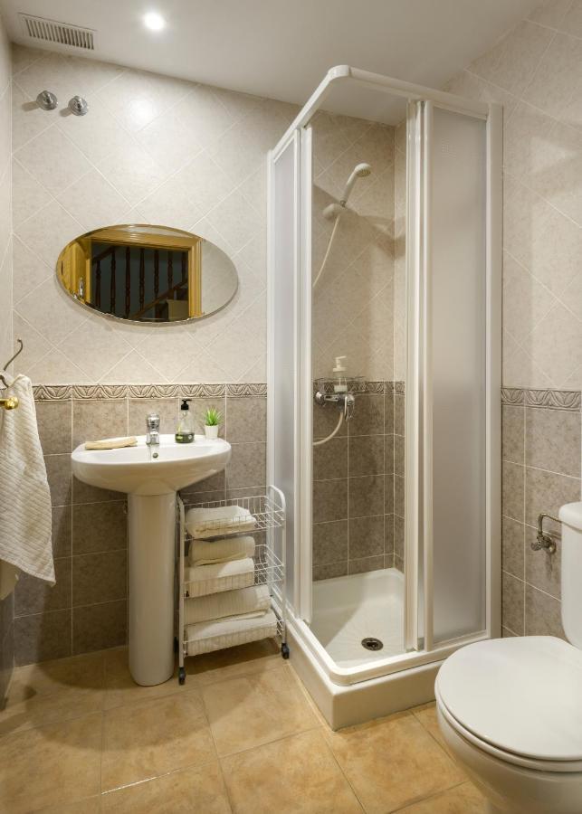Casa Con Jardin En Hecho别墅 外观 照片