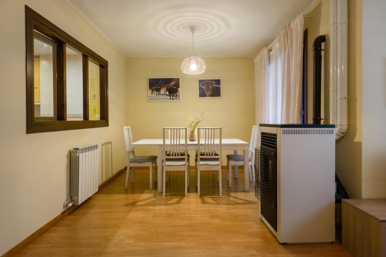 Casa Con Jardin En Hecho别墅 外观 照片