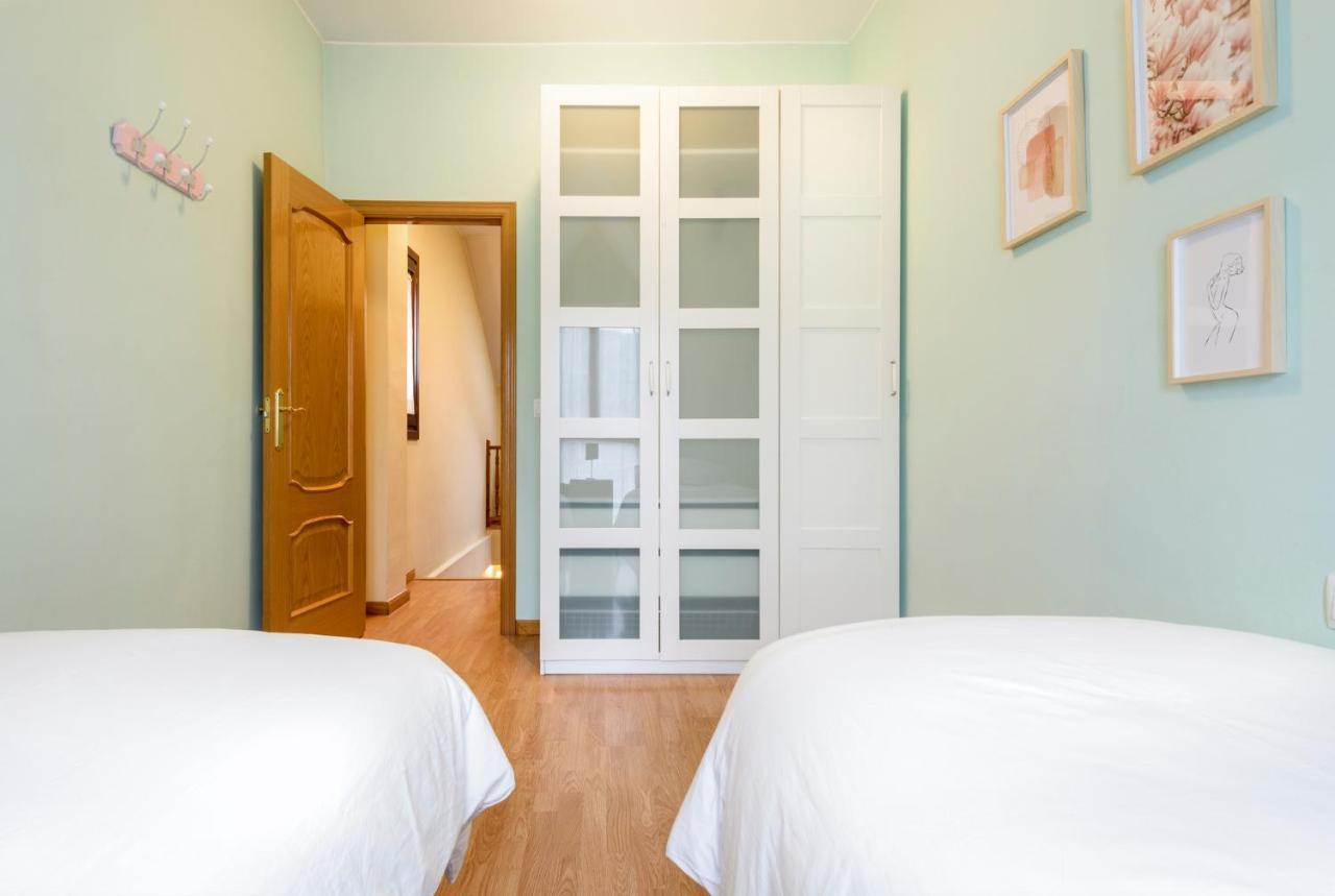 Casa Con Jardin En Hecho别墅 外观 照片