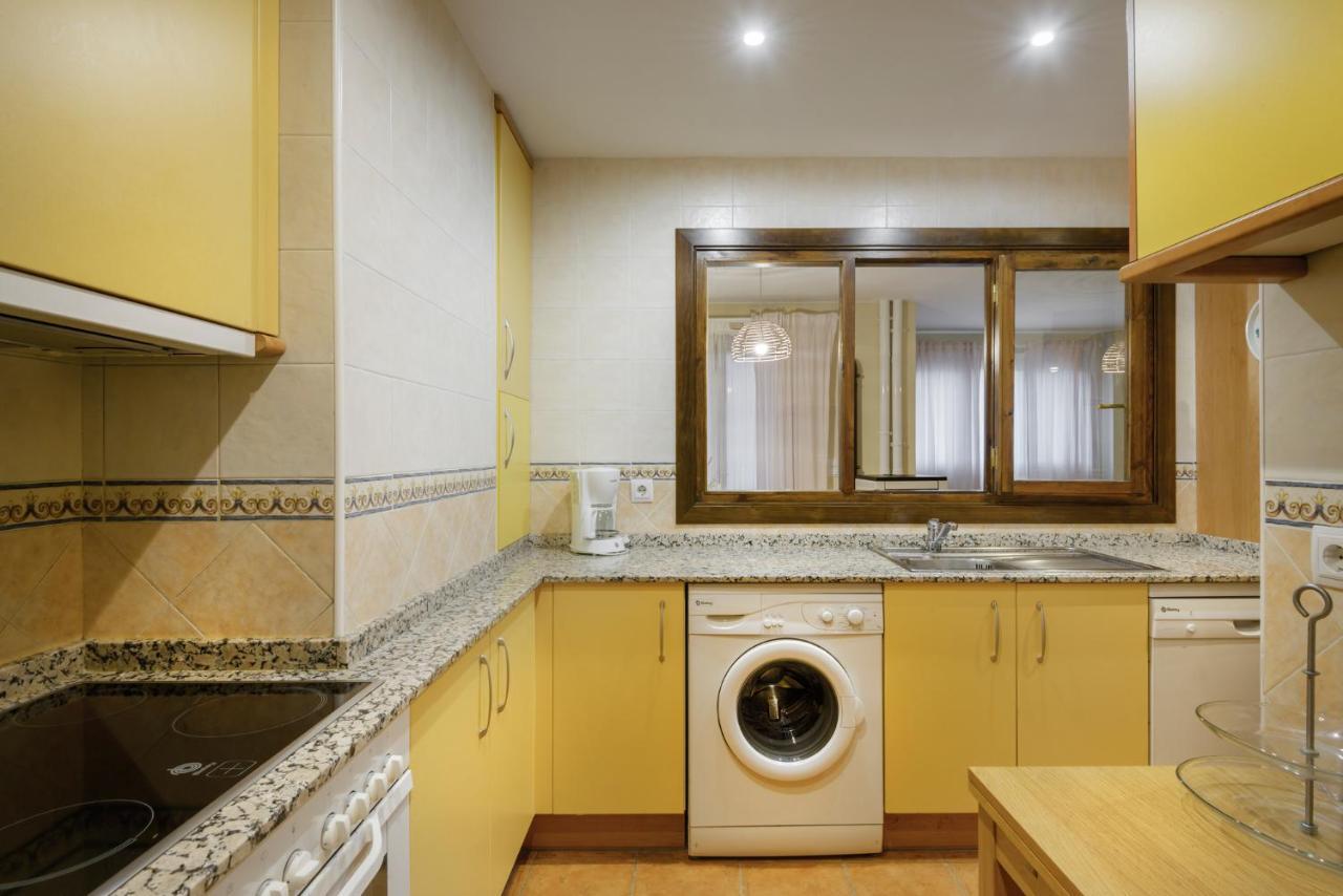 Casa Con Jardin En Hecho别墅 外观 照片